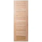 Puerta Lenga Toscana/Golf Estilo Moderna 70X200 IGNISTERRA - Imagen 3