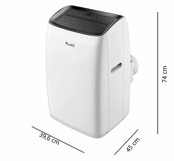 AIRE ACONDICIONADO KENDAL PORTATIL ECO 14000BTU