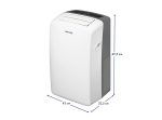 AIRE ACONDICIONADO PORTÁTIL AIROLITE 9000 BTU ELITE II - Imagen 2