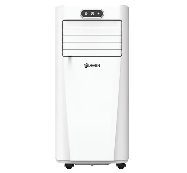 AIRE ACONDICIONADO PORTÁTIL LOVEN 9000 BTU FRÍO CALOR
