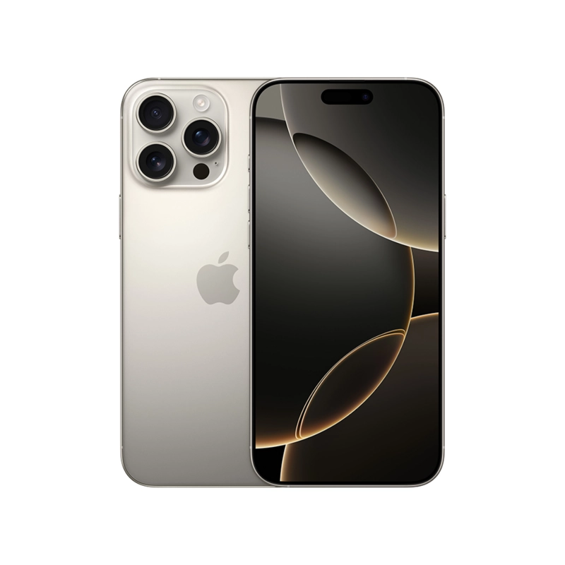 APPLE IPHONE 16 PRO 5G 256 TITANIOrrt APPLE IPHONE 16 PRO 5G 256 TITANIO NATURAL - Imagen 1