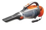Aspiradora de auto con accesorios 12V BDCV610 BLACK+DECKER