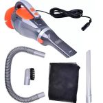 Aspiradora de auto con accesorios 12V BDCV610 BLACK+DECKER - Imagen 5