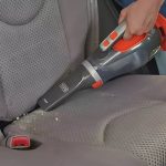 Aspiradora de auto con accesorios 12V BDCV610 BLACK+DECKER - Imagen 3