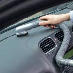 Aspiradora de auto con accesorios 12V BDCV610 BLACK+DECKER - Imagen 2