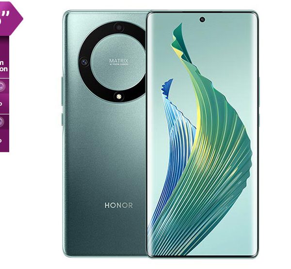 CELULAR HONOR MAGIC 5 LITE 128 GB 6 GB RAM 16MP 6.6"