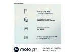 CELULAR MOTOROLA G14 128 GB 4 GB RAM 8MP 6.5″ - Imagen 3