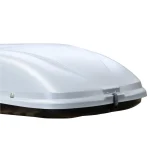 Caja Portaequipaje Jetbag Conquest Large 450 Litros Gris - Imagen 3