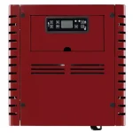 Calefactor Pellet Italy 6100 Rojo - Imagen 2