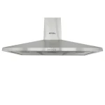 Campana Decorativa 90 cm Inox AT-MD