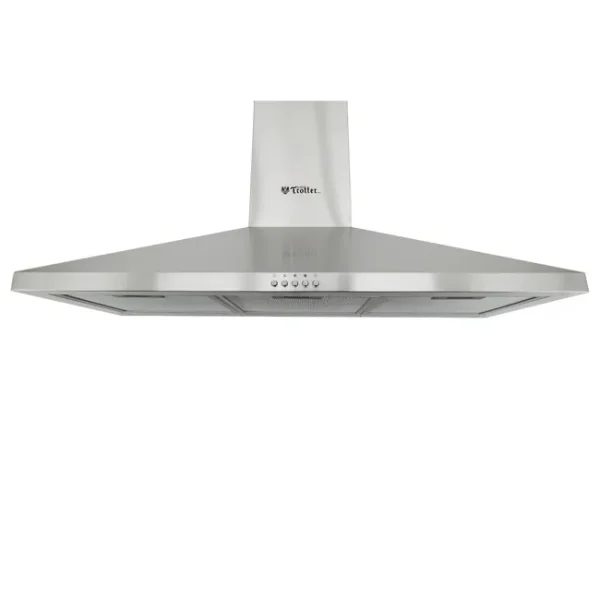 Campana Decorativa 90 cm Inox AT-MD
