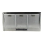 Campana Decorativa 90 cm Inox AT-MD - Imagen 3