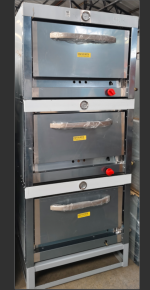 Horno Gas Licuado Piso 390 Litros 3 Cámaras - Imagen 4