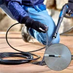 Destapador De Tubería 9mts Karcher - Imagen 4