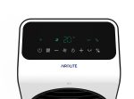 ENFRIADOR AIROLITE 5 LITROS EVAPORATIVO CONTROL REMOTO EVT 2031 SLIM - Imagen 3