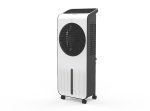 ENFRIADOR AIROLITE 5 LITROS EVAPORATIVO CONTROL REMOTO EVT 2031 SLIM - Imagen 5