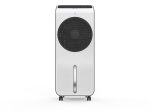 ENFRIADOR AIROLITE 5 LITROS EVAPORATIVO CONTROL REMOTO EVT 2031 SLIM - Imagen 6