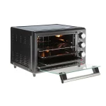 Horno Eléctrico Ut-Backofen Pro-B 25L Negro TROTTER - Imagen 4
