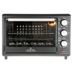 Horno Eléctrico Ut-Backofen Pro-B 25L Negro TROTTER - Imagen 3