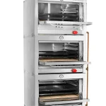 Horno Gas Licuado Piso 390 Litros 3 Cámaras - Imagen 3
