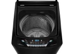 LAVADORA CARGA SUPERIOR FENSA PREMIUM CARE 21 21KG NEGRO - Imagen 2