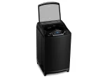 LAVADORA CARGA SUPERIOR FENSA PREMIUM CARE 21 21KG NEGRO - Imagen 5