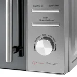 Microondas Digital 20 Litros Plateado UT-Classy720 - Imagen 4