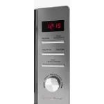Microondas Digital 20 Litros Plateado UT-Classy720 - Imagen 5