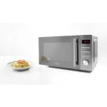Microondas Digital 20 Litros Plateado UT-Classy720