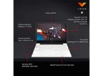 NOTEBOOK GAMER HP VICTUS 15-FB0115LA AMD RYZEN 5 8 GB RAM 512 GB SSD NVIDIA GTX 1650 15.6 - Imagen 4