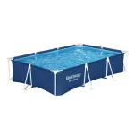 Piscina Estructural 300x200x66 cm 3.300 l + Bomba + Filtro - Imagen 5