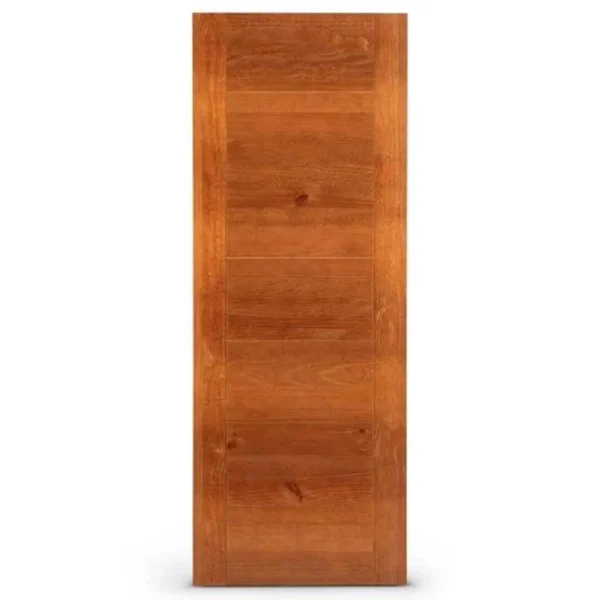 Puerta Exterior Pino Radiata Turín 85CM/200CM