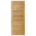 Puerta Lenga Toscana/Golf Estilo Moderna - Imagen 3