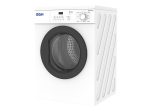 SECADORA DE ROPA BGH VENTILACIÓN 7 KG BDF07W23CL