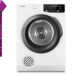 SECADORA DE ROPA POR VENTILACIÓN FENSA PREMUM CARE 9D 9KG BLANCO