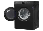 SECADORA DE ROPA POR VENTILACIÓN MIDEA MD100A100 10KG TITANIO - Imagen 2