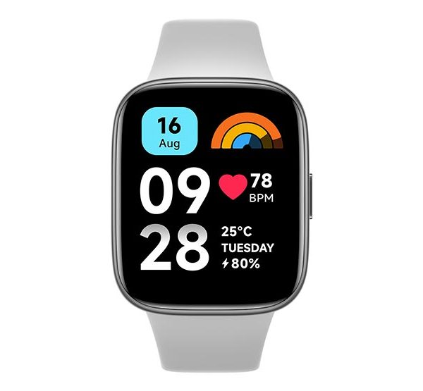 SMARTWATCH XIAOMI REDMI WATCH 3 ACTIVE GRIS