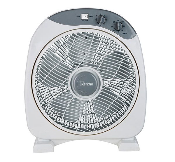 VENTILADOR KENDAL BOX 12” KF-12B3