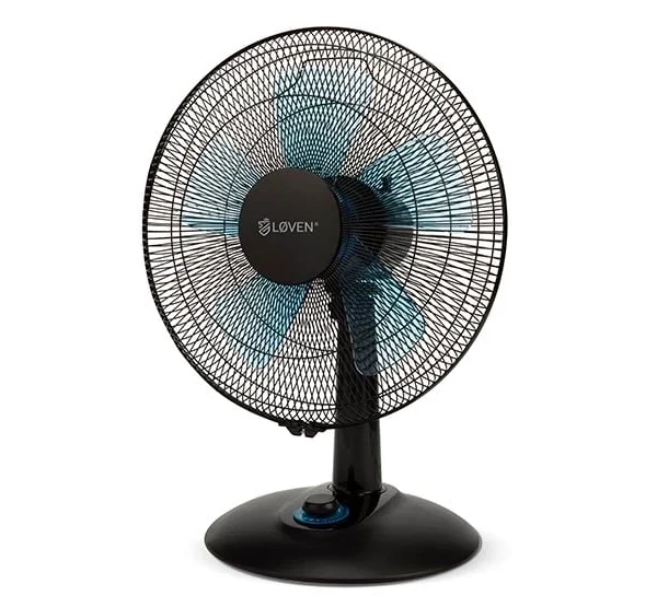 VENTILADOR LOVEN ESCRITORIO 16’’