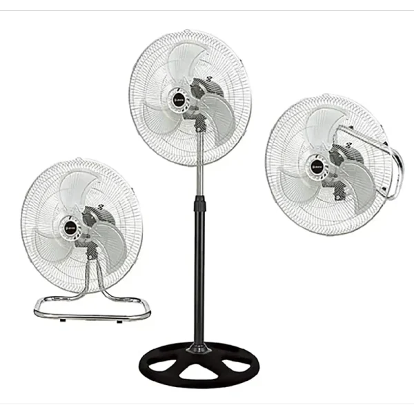 VENTILADOR PEDESTAL LOVEN 3 EN 1 70W