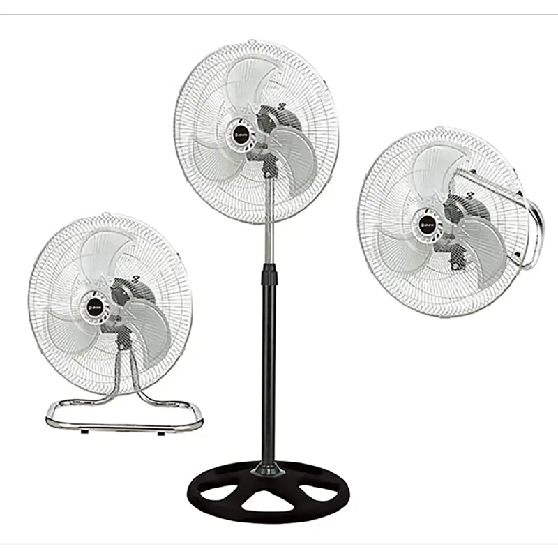 VENTILADOR PEDESTAL LOVEN 3 EN 1 70Wel VENTILADOR PEDESTAL LOVEN 3 EN 1 70W - Imagen 1