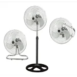 VENTILADOR PEDESTAL LOVEN 3 EN 1 70W - Imagen 3