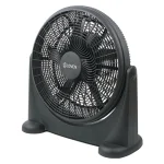 VENTILADOR PEDESTAL LOVEN SOKKELBLÆSER 80W