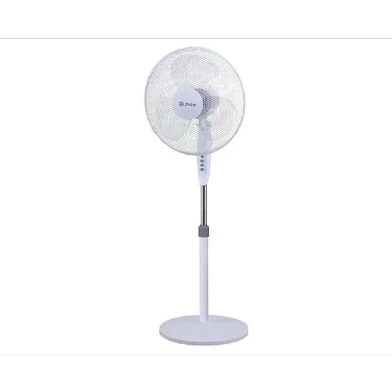VENTILADOR PEDESTAL LOVEN VIND 40Ww VENTILADOR PEDESTAL LOVEN VIND 40W - Imagen 1
