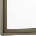 Ventana termopanel aluminio 120×120 cm titanio corredera - Imagen 4
