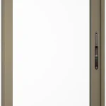 Ventana termopanel aluminio 120×120 cm titanio corredera - Imagen 3