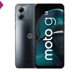 CELULAR MOTOROLA G14 128 GB 4 GB RAM 8MP 6.5"