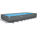 Piscina Estructural 488x956x132 cm 52231 Litros