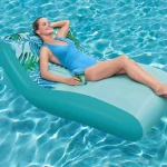 Inflable Flotante Luxury 176 x 107 cm - Imagen 3