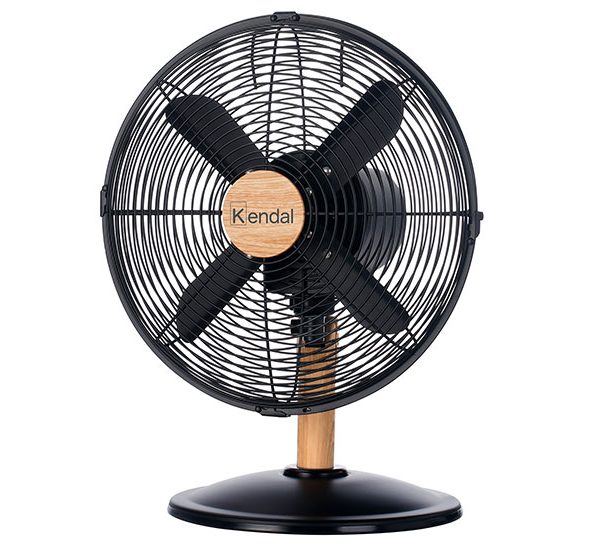 VENTILADOR KENDAL SOBREMESA 12"
